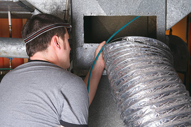Vicksburg, MI Airduct Cleaning Company